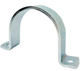 OHM SHAPE PIPE HANGER, Zinc Plated, UL/FM - NASCO Supply LLC